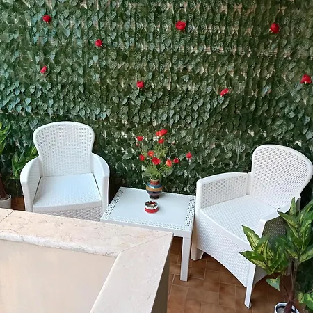 Maison d'hôtes Fardella 75 Trapani