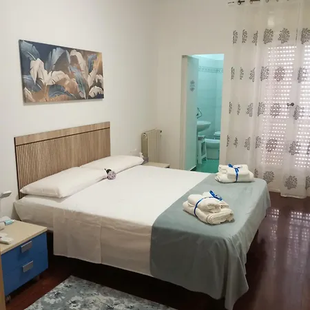 Maison d'hôtes Fardella 75 Trapani