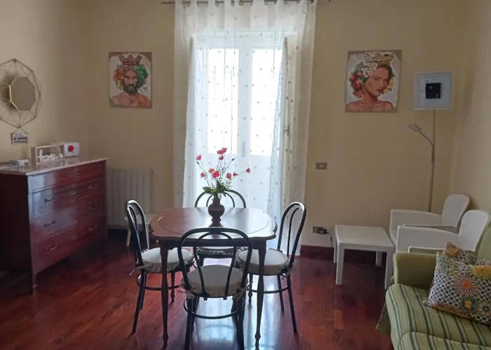 Πανσιόν Fardella 75 Τραπάνι